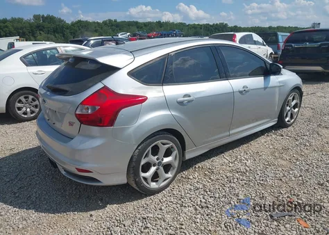2014 Ford Focus St z USA, uszkodzony, nr VIN 1FADP3L96EL164339